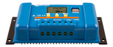 Victron Energy BlueSolar PWM-LCD&USB 12/24V-10A.